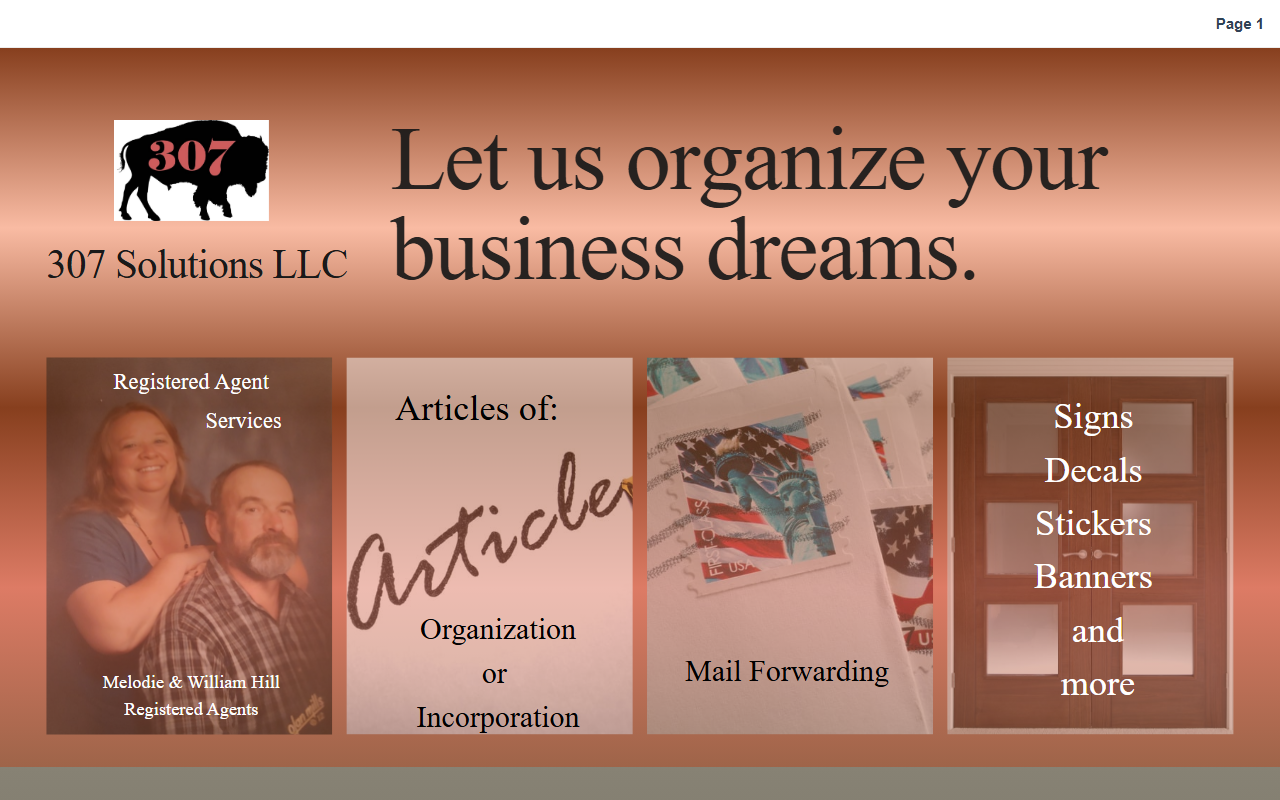 307solutionsllc.com screenshot