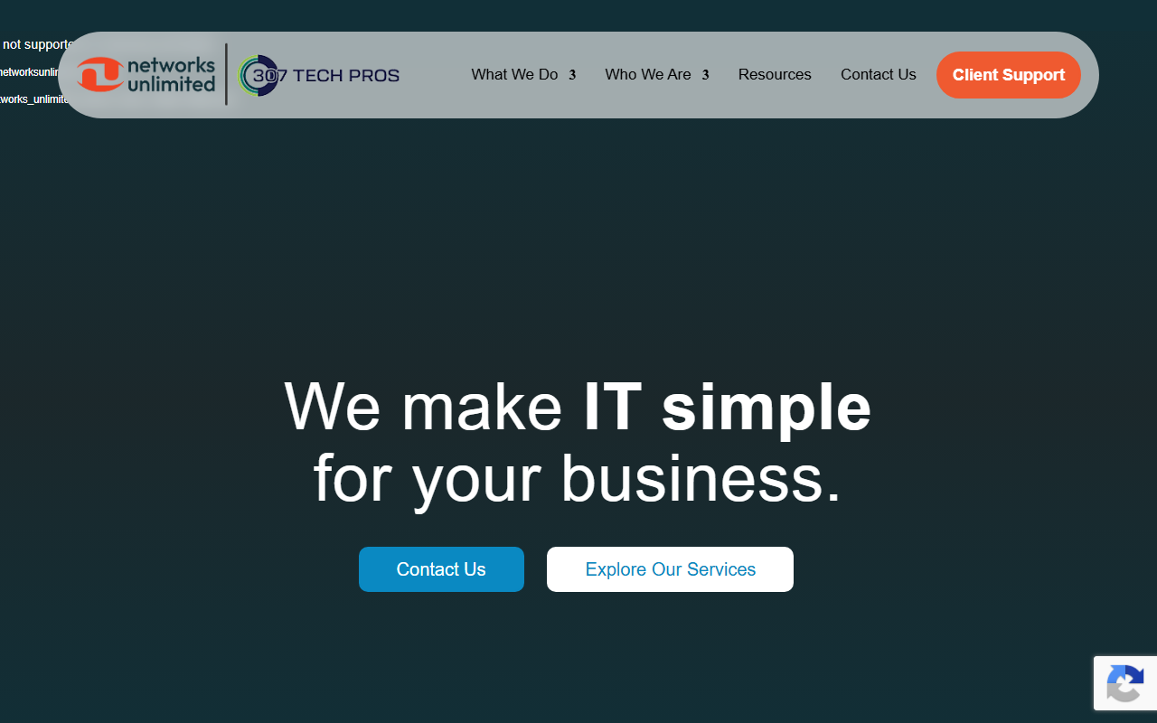 307techpros.com screenshot