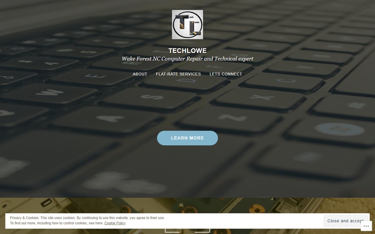 308-records.com screenshot