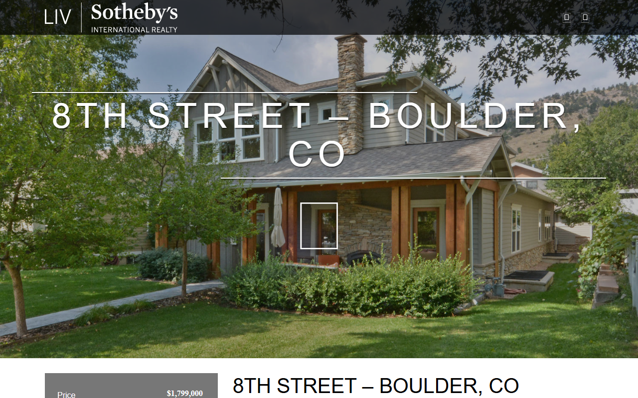 3083eighth.com screenshot