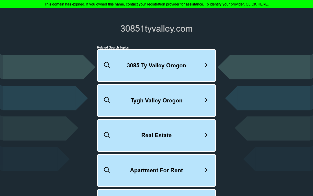 30851tyvalley.com screenshot