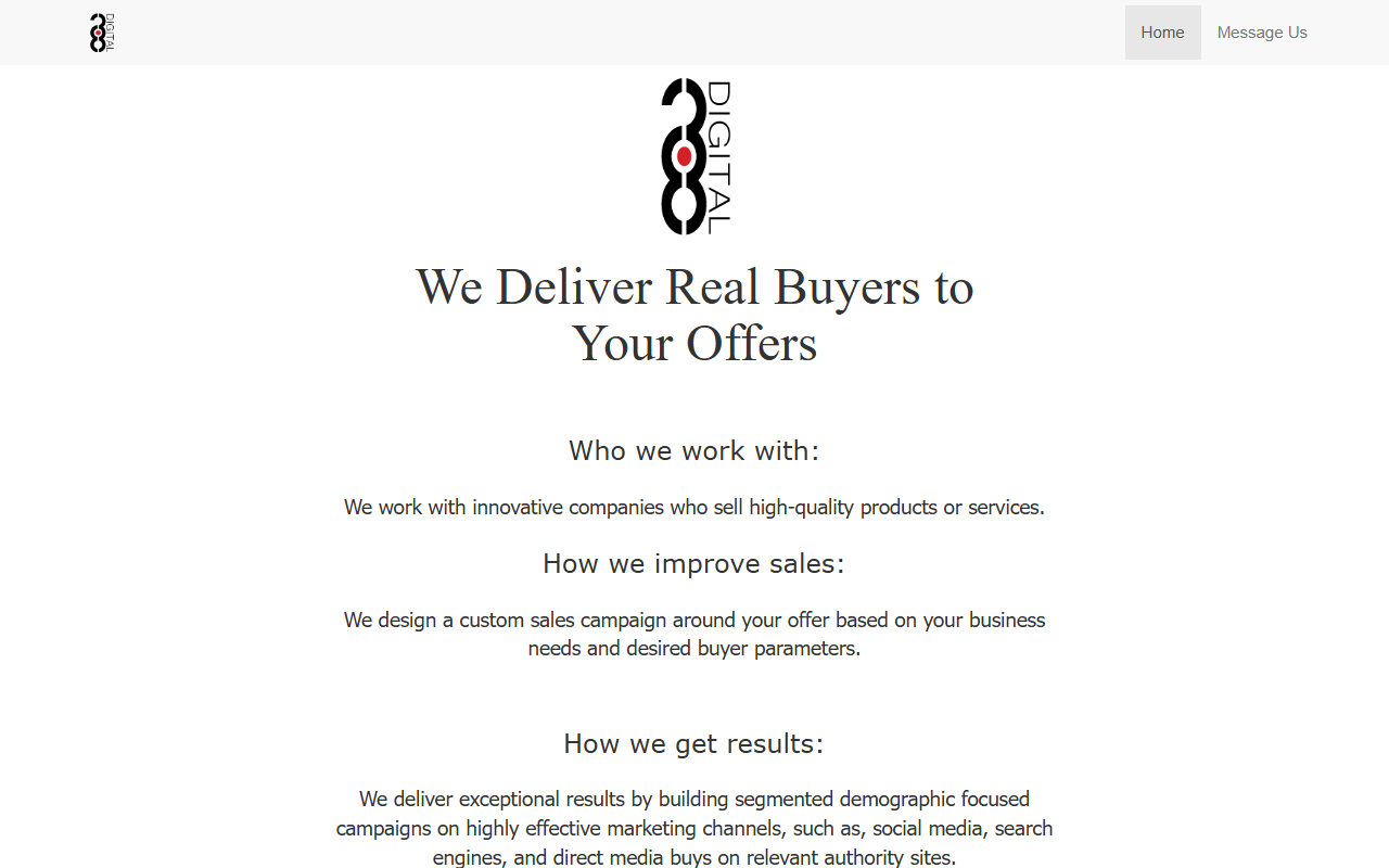 308digital.com screenshot