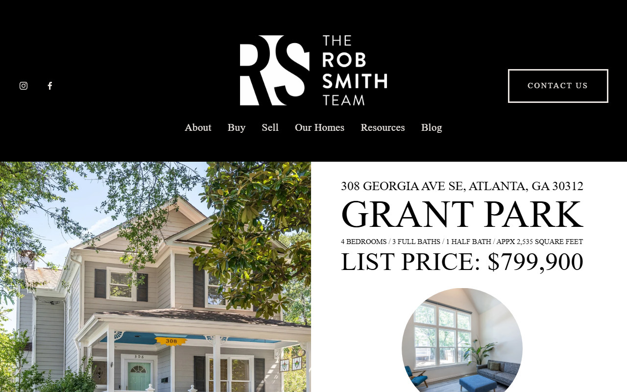 308georgia.com screenshot