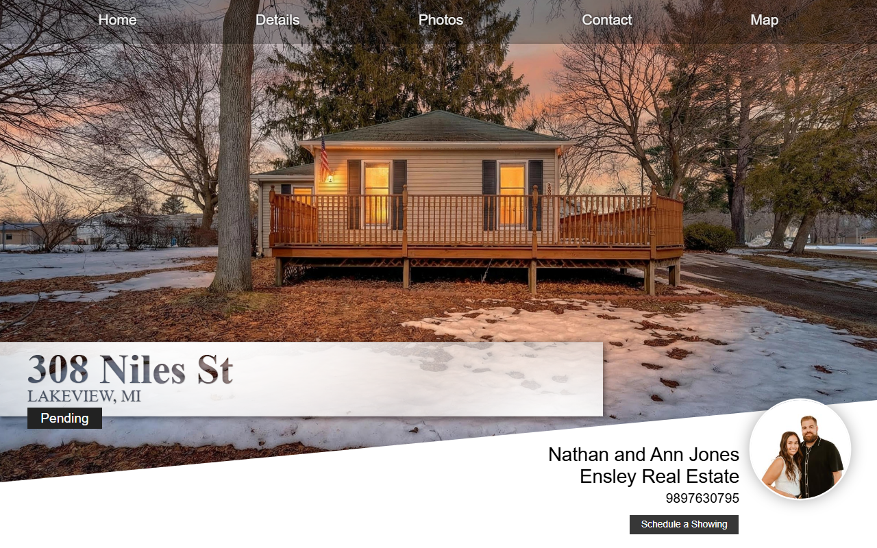 308nilesst.com screenshot