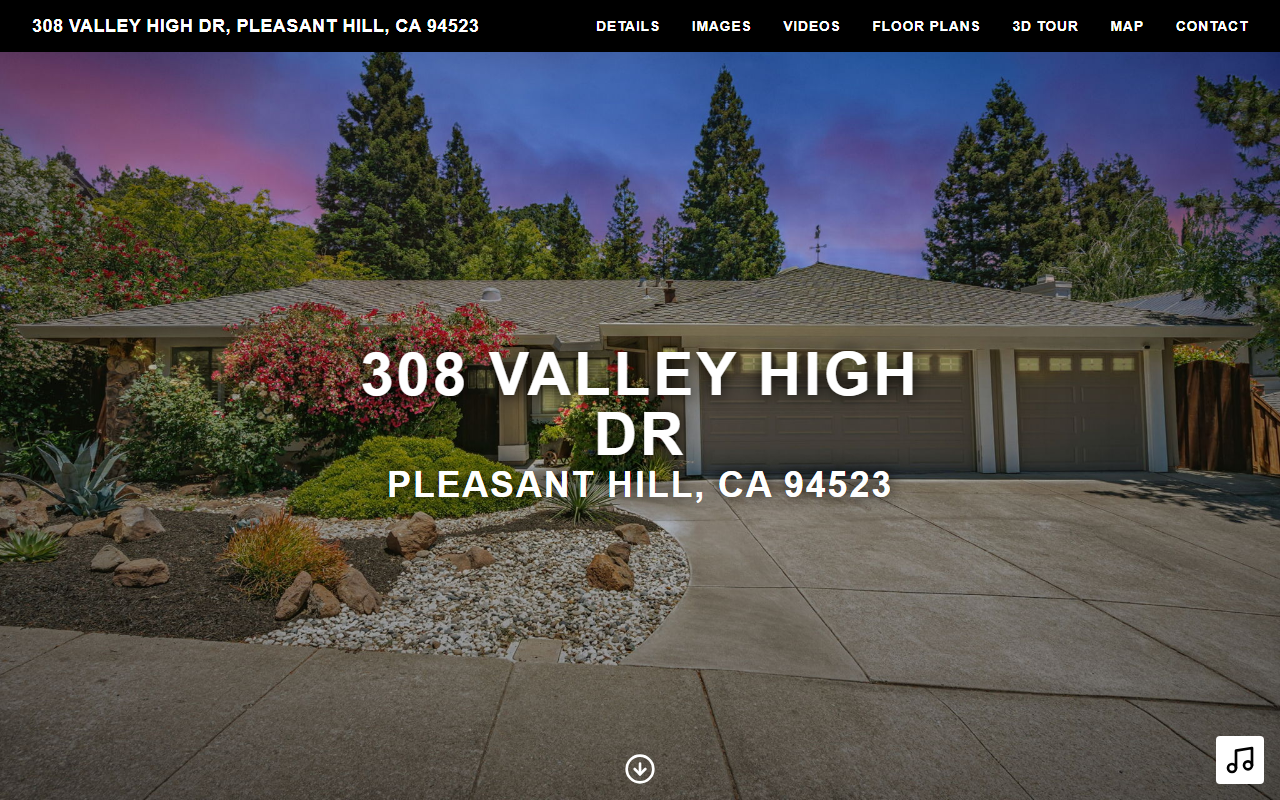 308valleyhigh.com screenshot