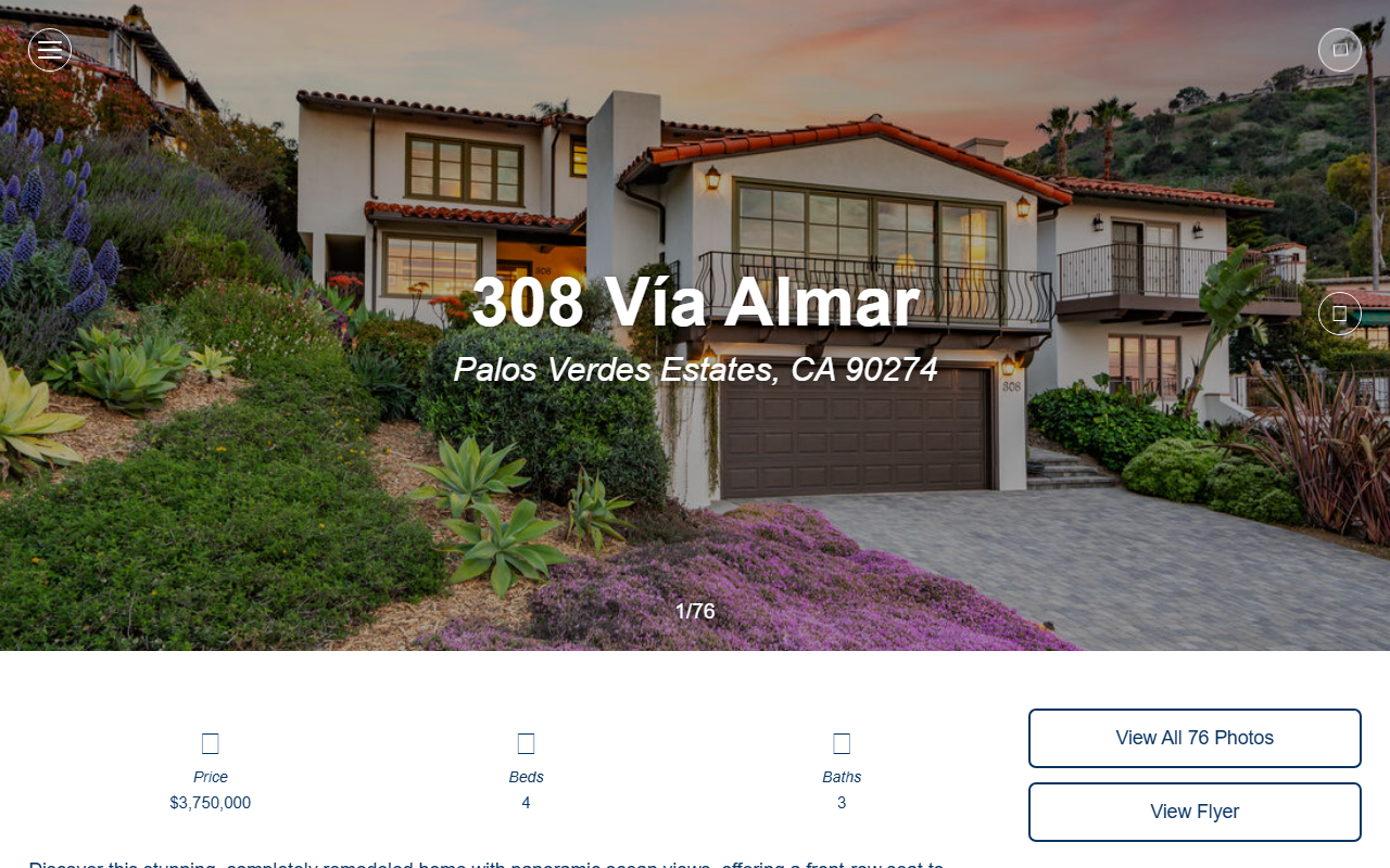 308viaalmar.com screenshot