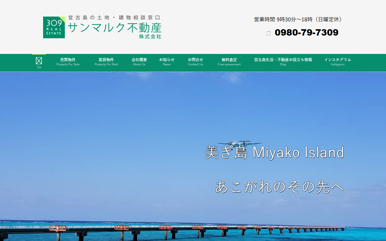 309-realestate.com screenshot