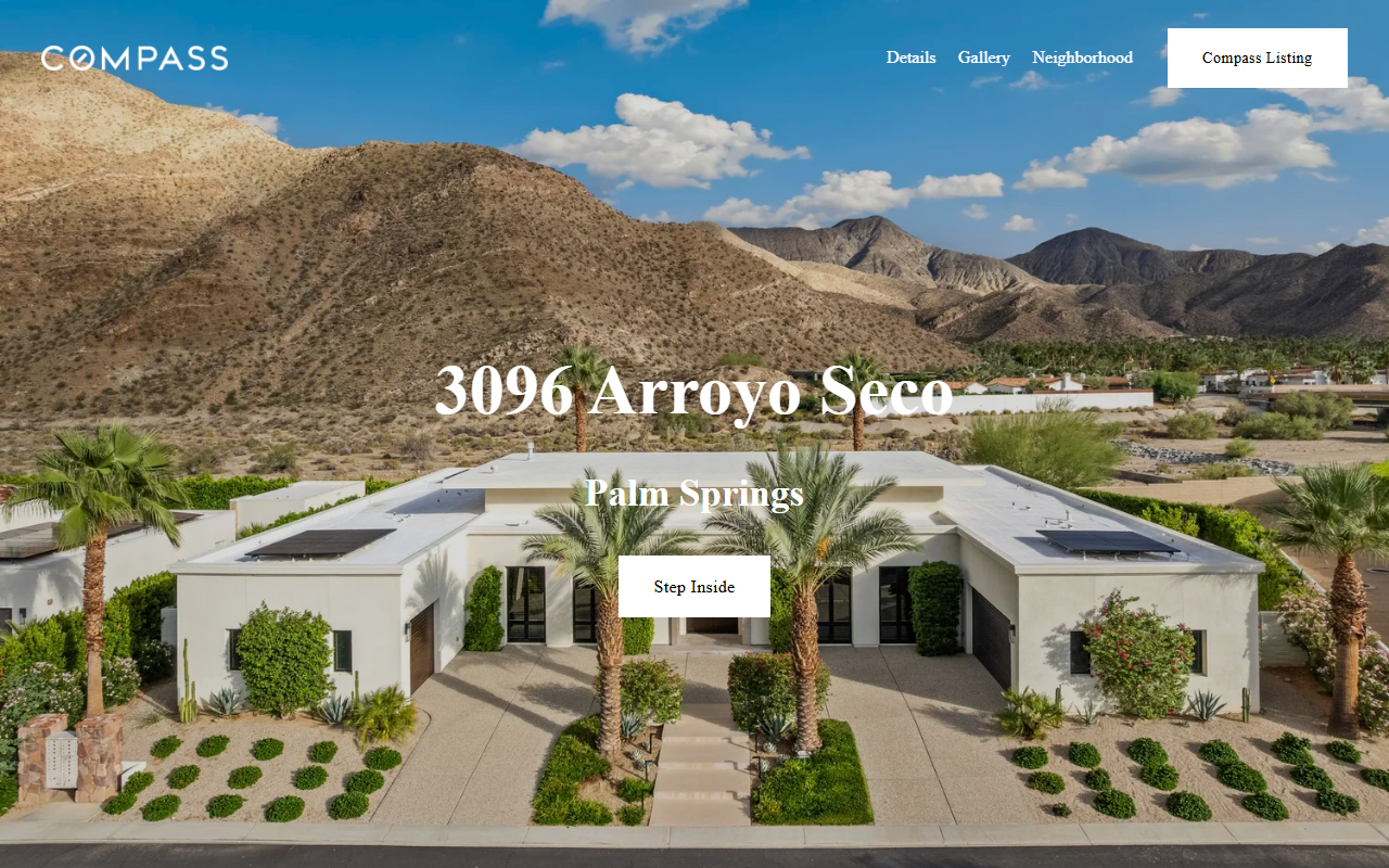 3096arroyoseco.com screenshot