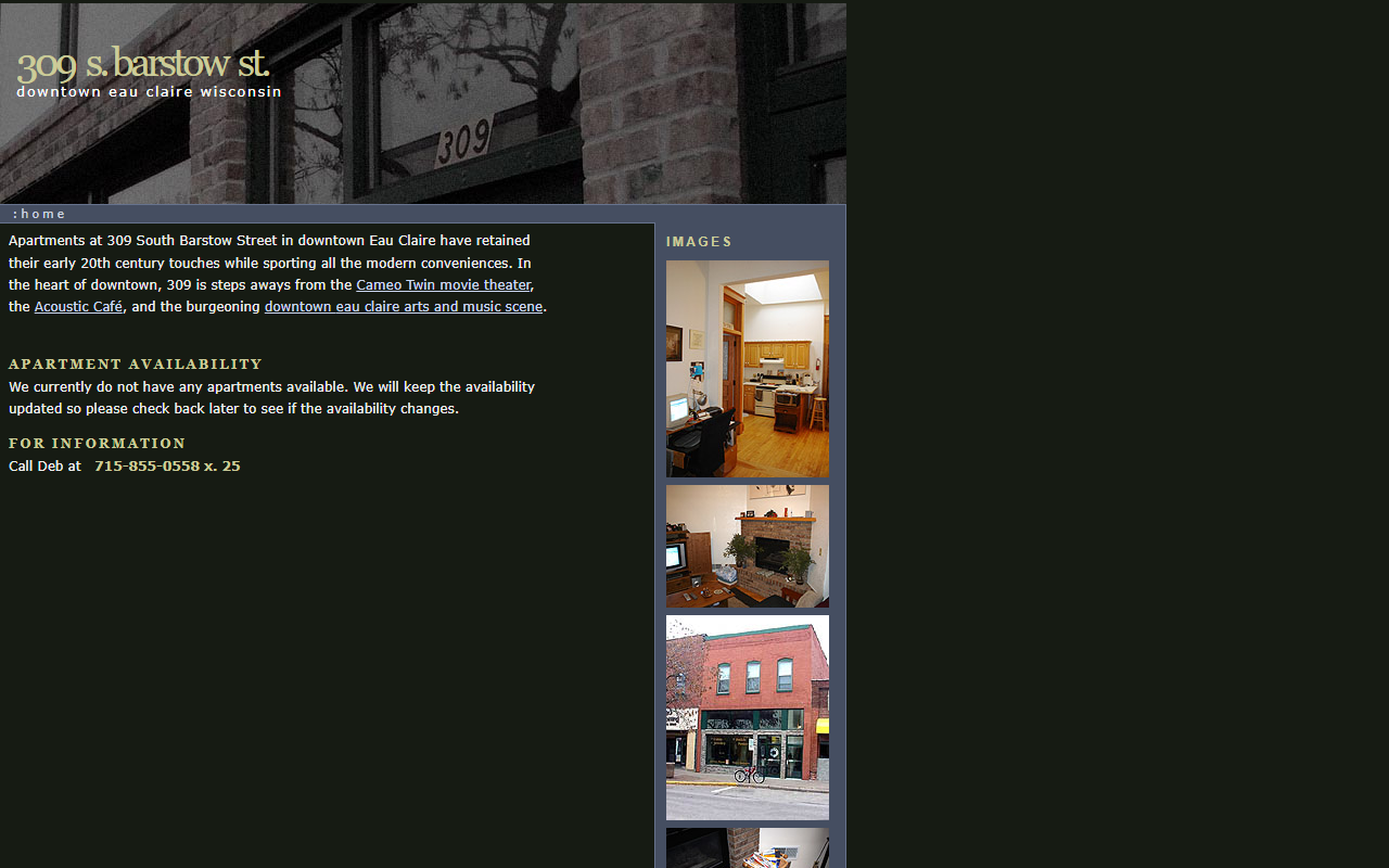 309barstow.com screenshot