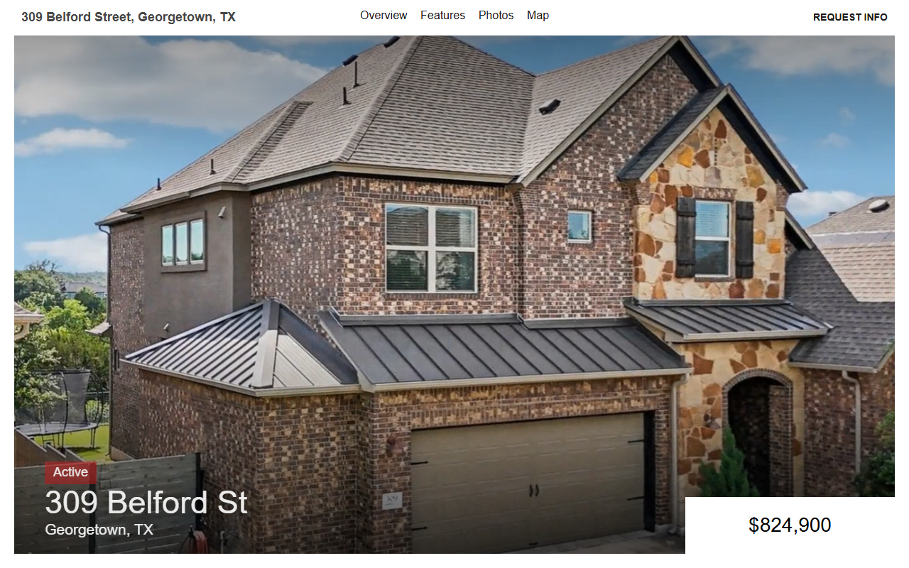 309belfordstreet.com screenshot
