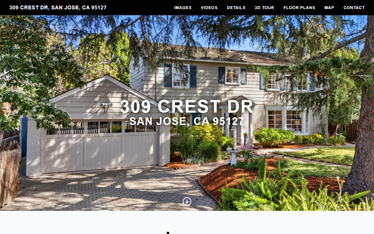 309crestdr.com screenshot