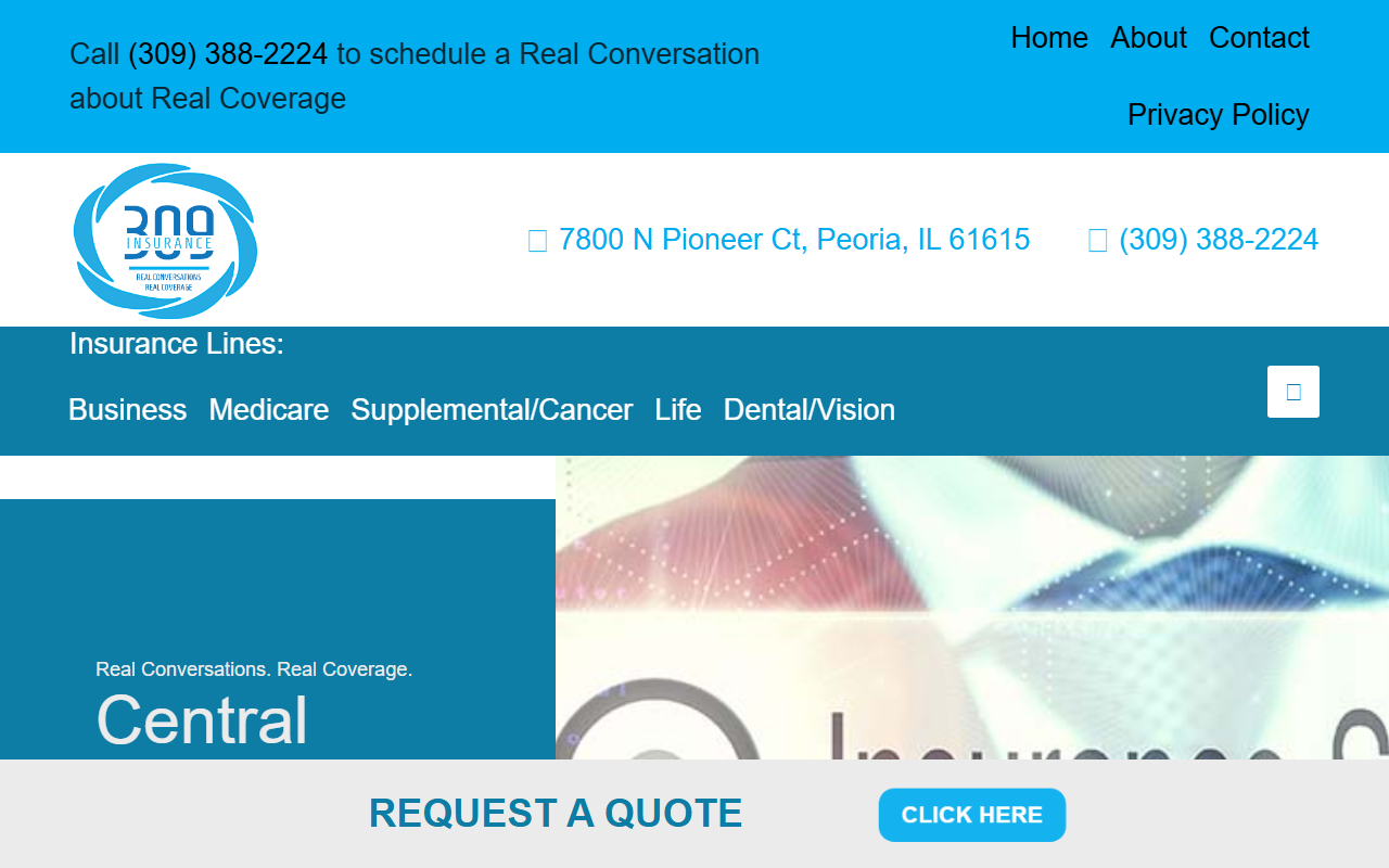 309insurance.com screenshot