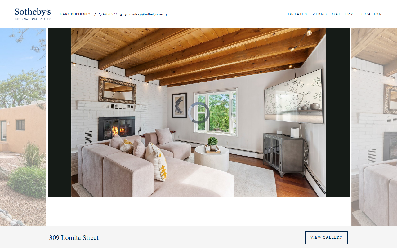309lomitastreet.com screenshot