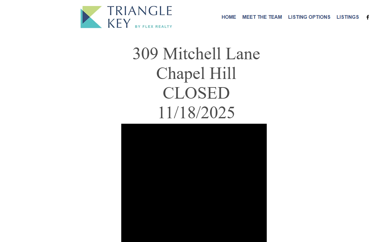 309mitchell.com screenshot