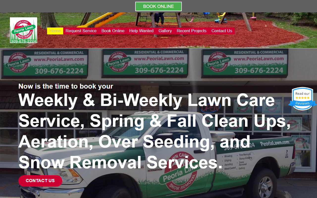 309services.com screenshot