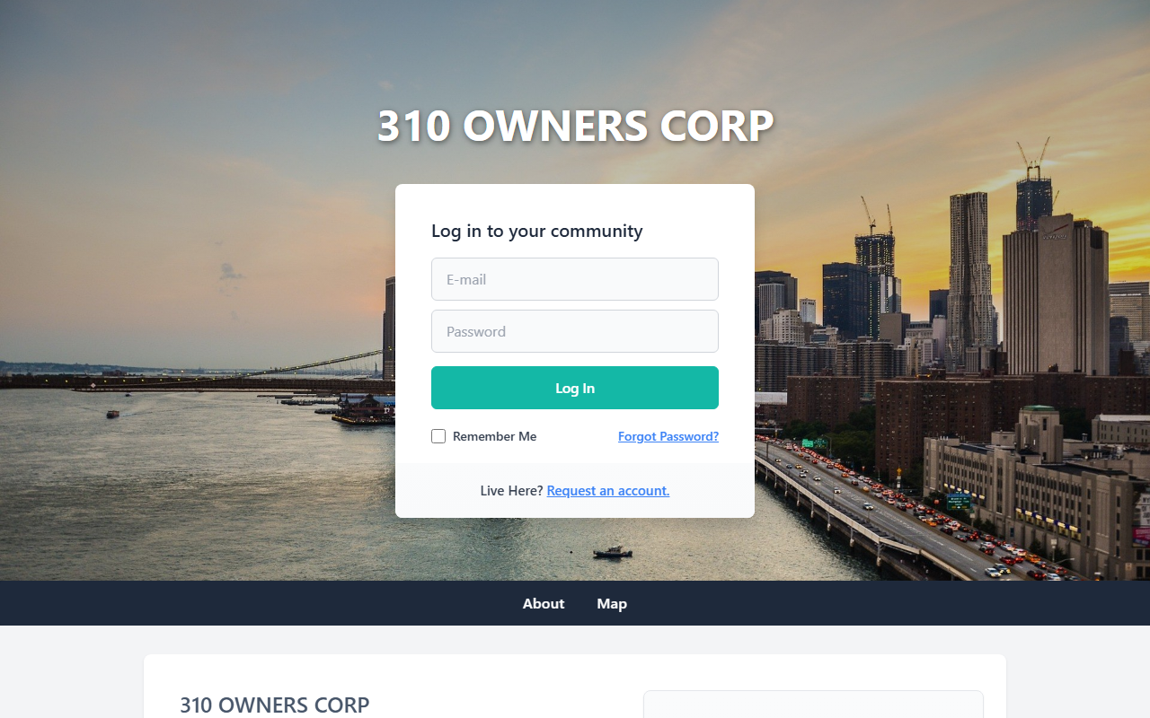 310-ownerscorp.com screenshot