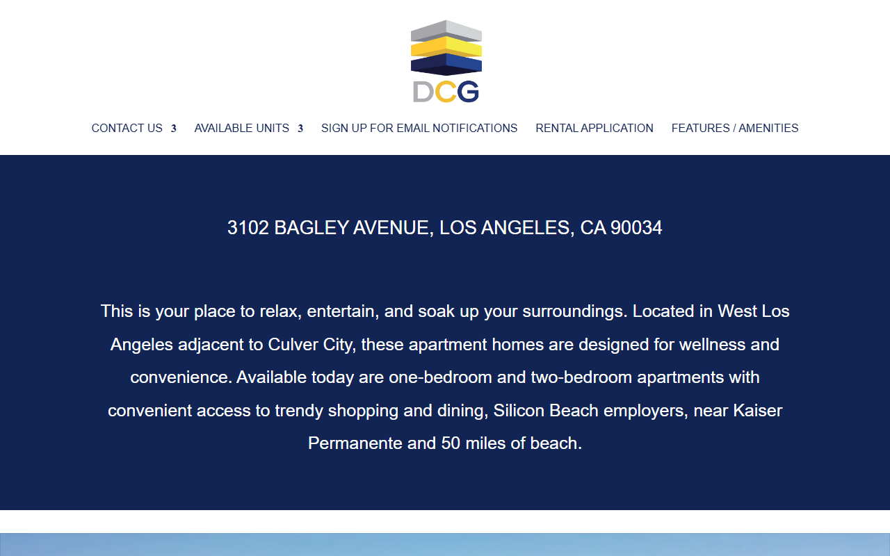 3102bagley.com screenshot