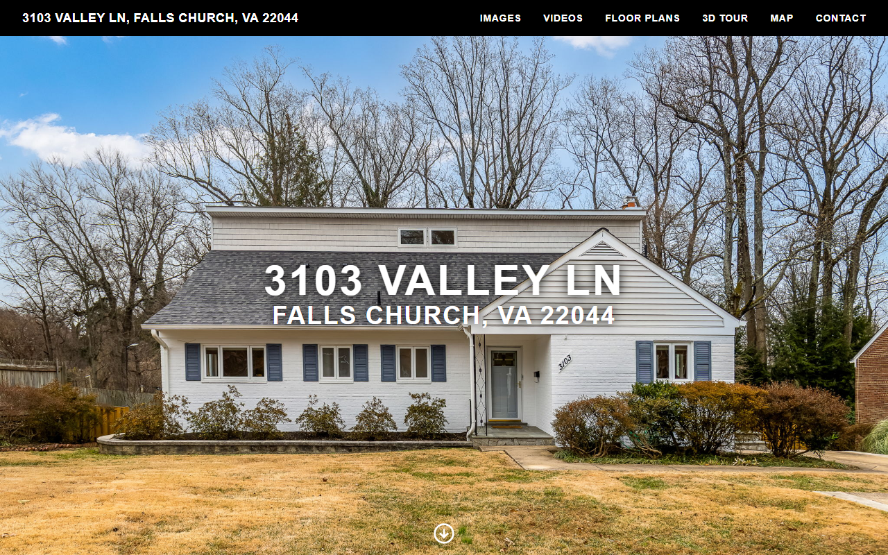 3103valleyln.com screenshot
