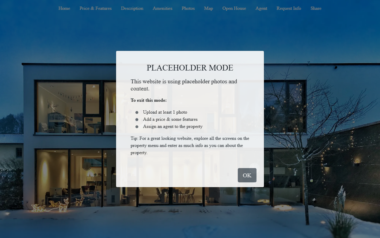3104dashiellrd.com screenshot
