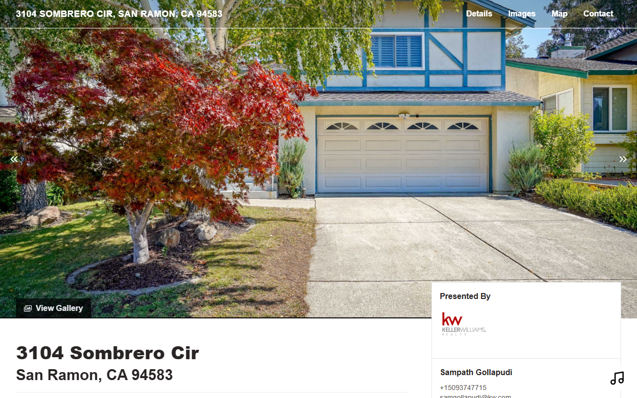 3104sombrerocir.com screenshot