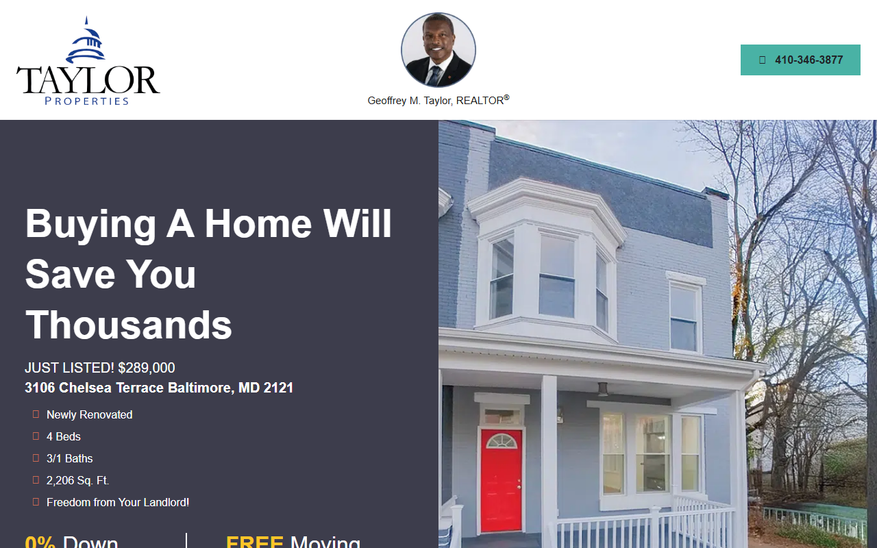 3106chelsea.com screenshot