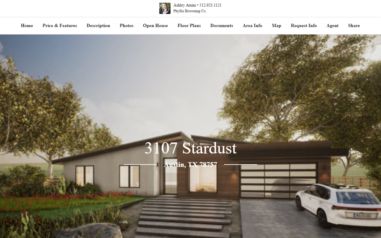 3107stardust.com screenshot