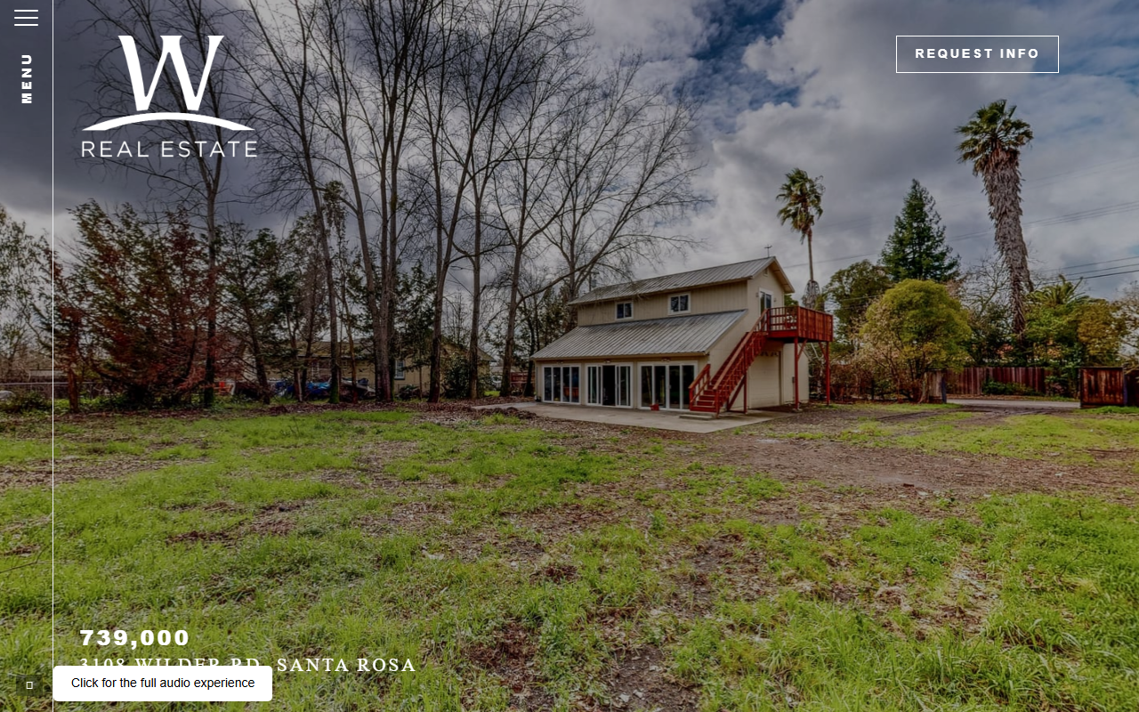 3108wilderroad.com screenshot