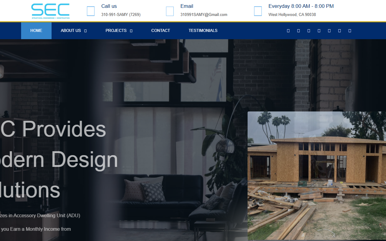 310991samy.com screenshot