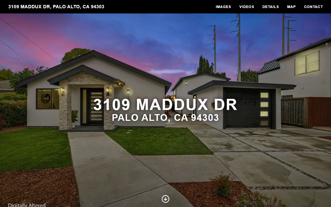 3109madduxdr.com screenshot