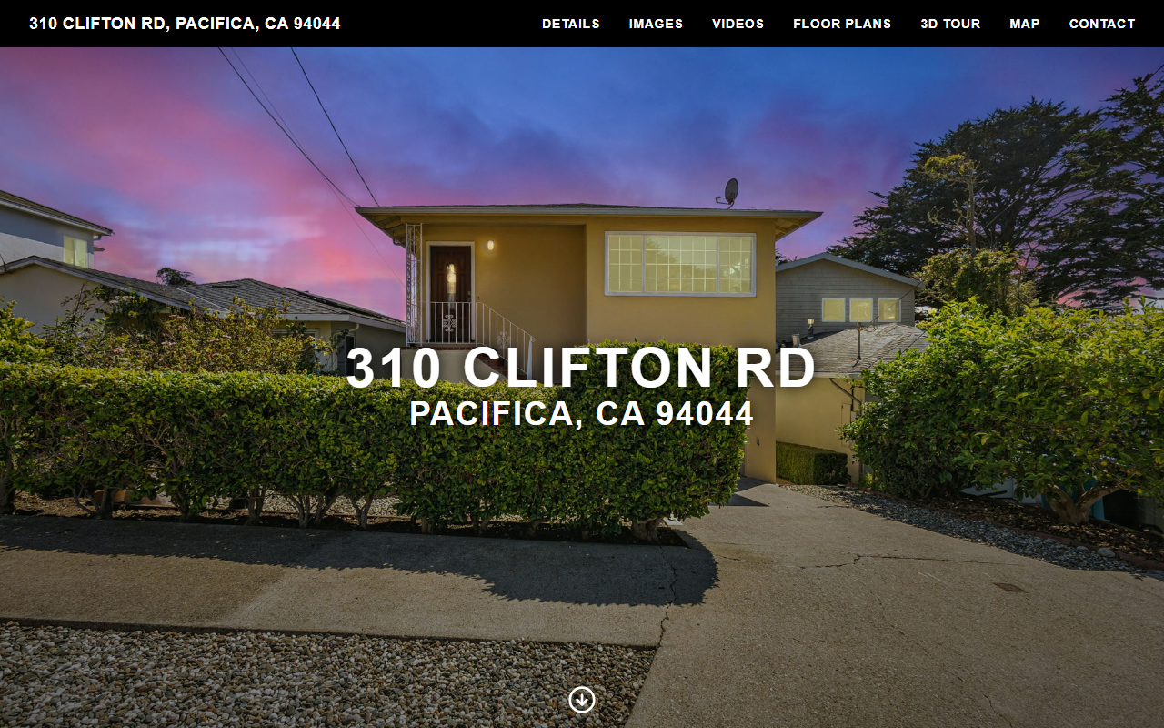 310cliftonrd.com screenshot