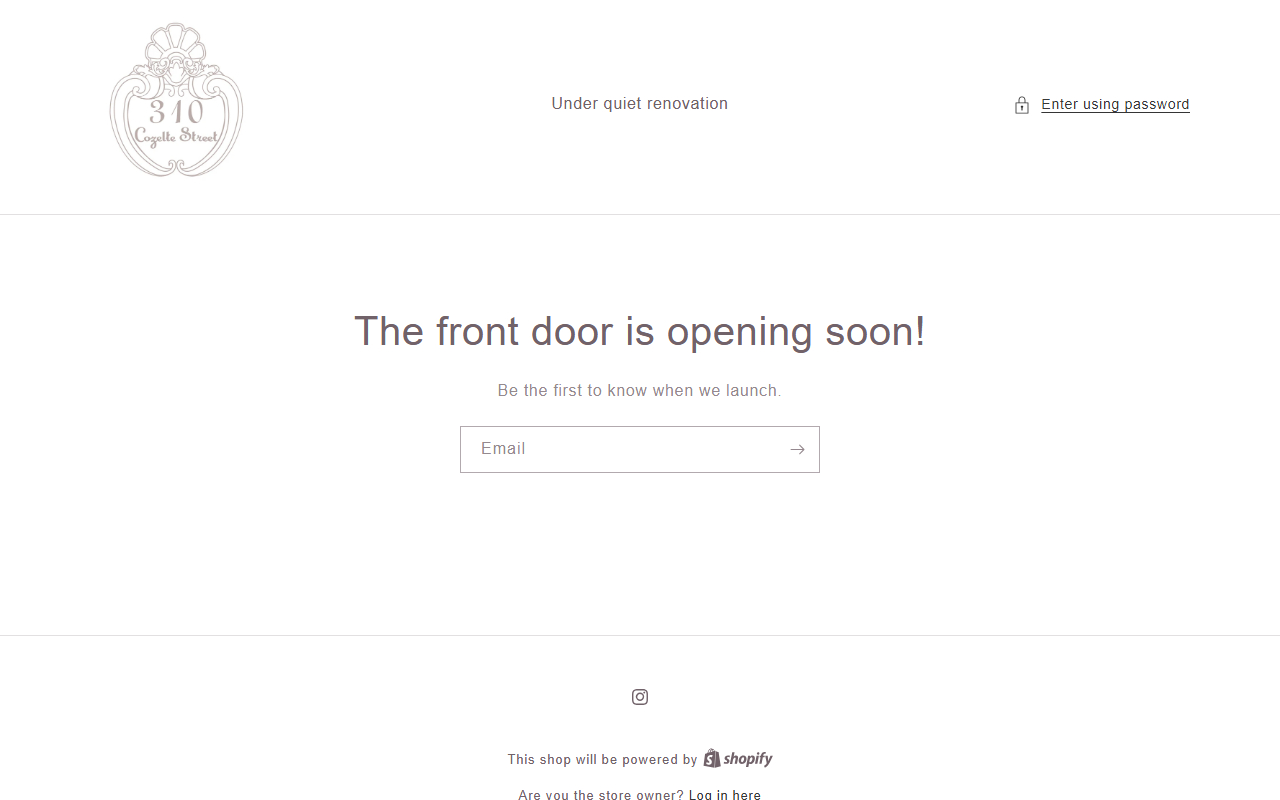 310cozette.com screenshot