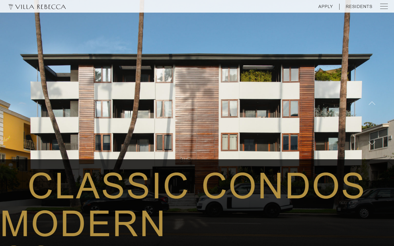 310crescent.com screenshot