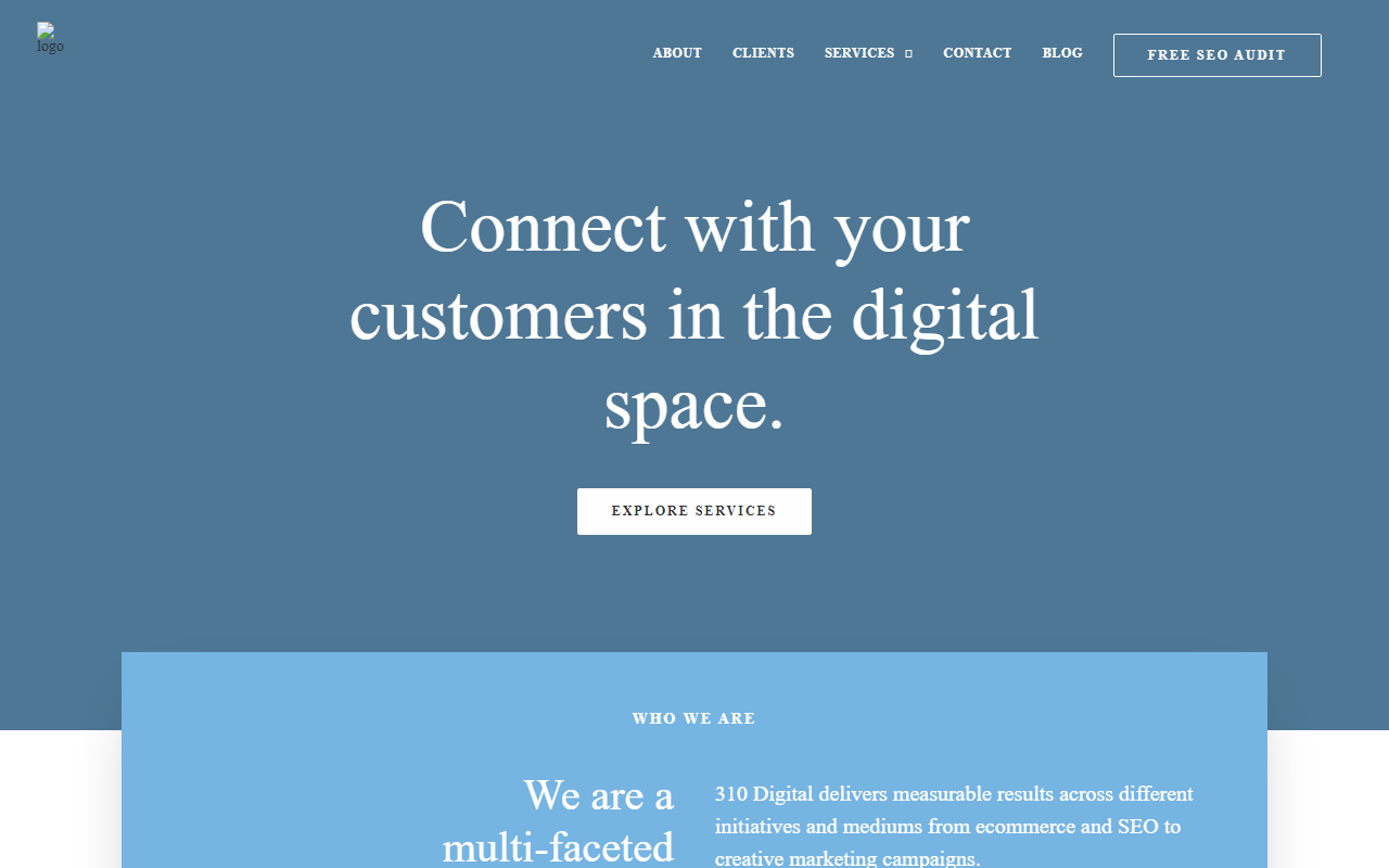 310digital.com screenshot