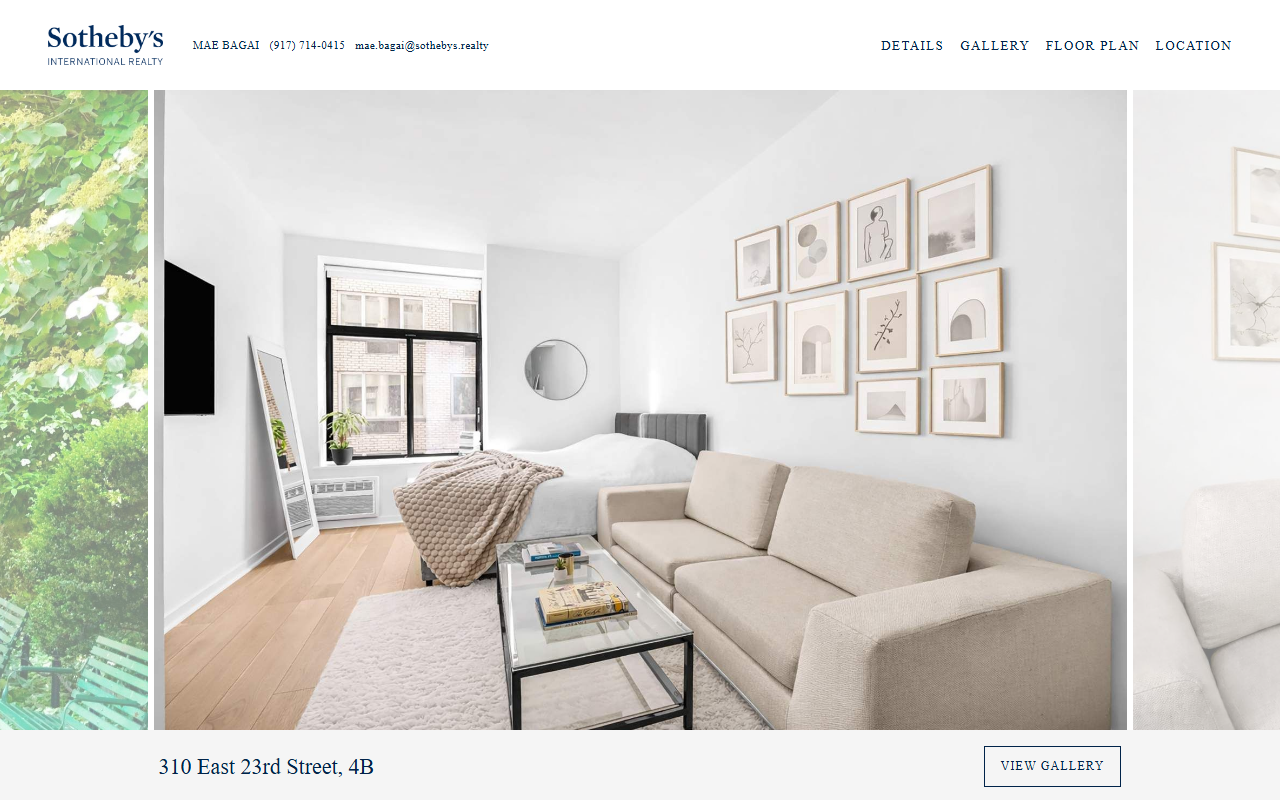 310east23rdst4b.com screenshot