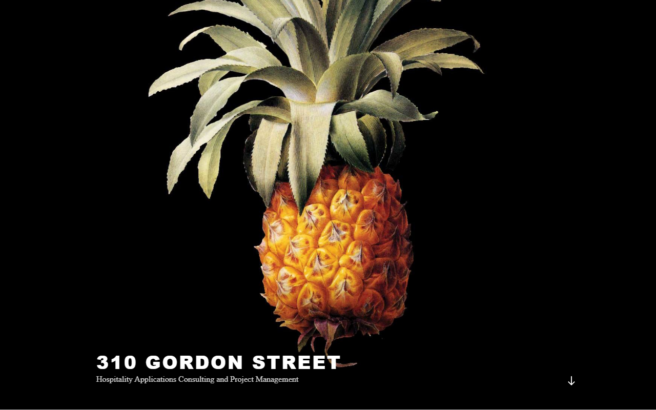 310gordonstreet.com screenshot