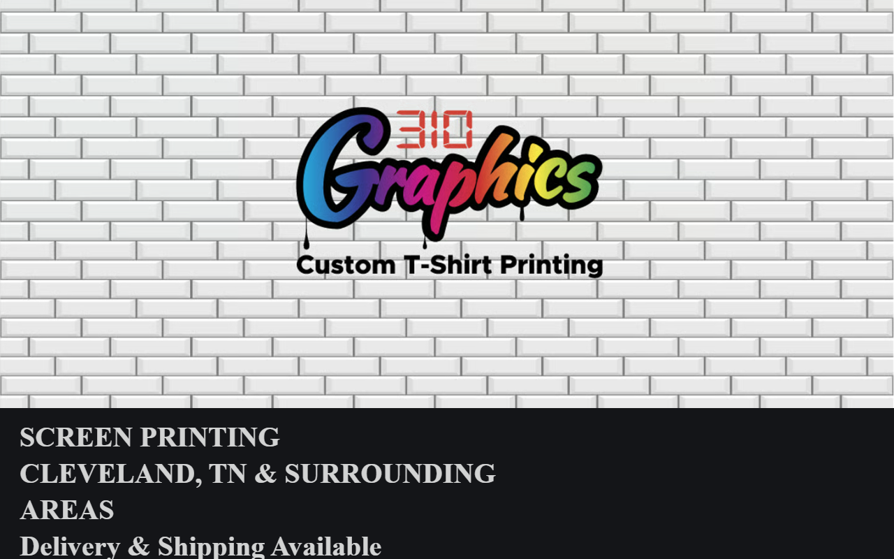 310graphics.com screenshot