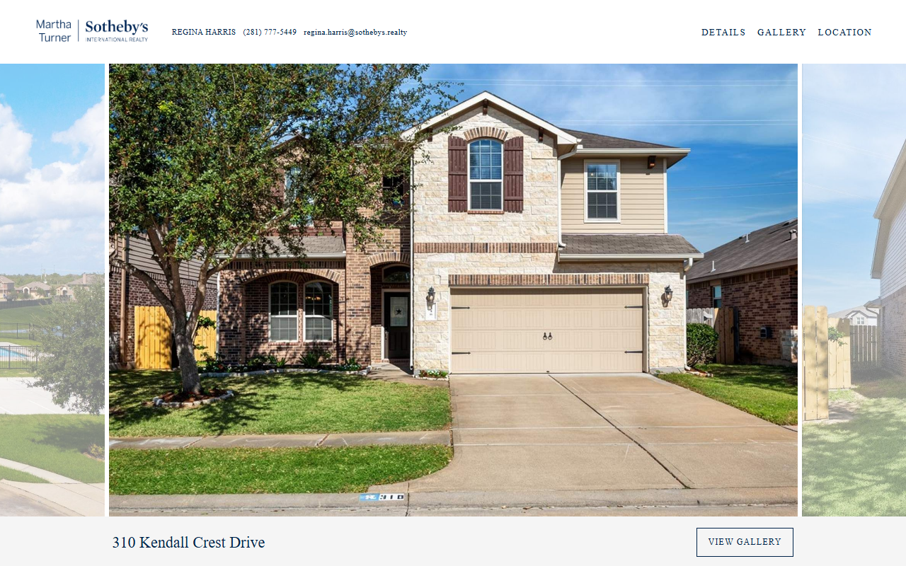 310kendallcrest.com screenshot