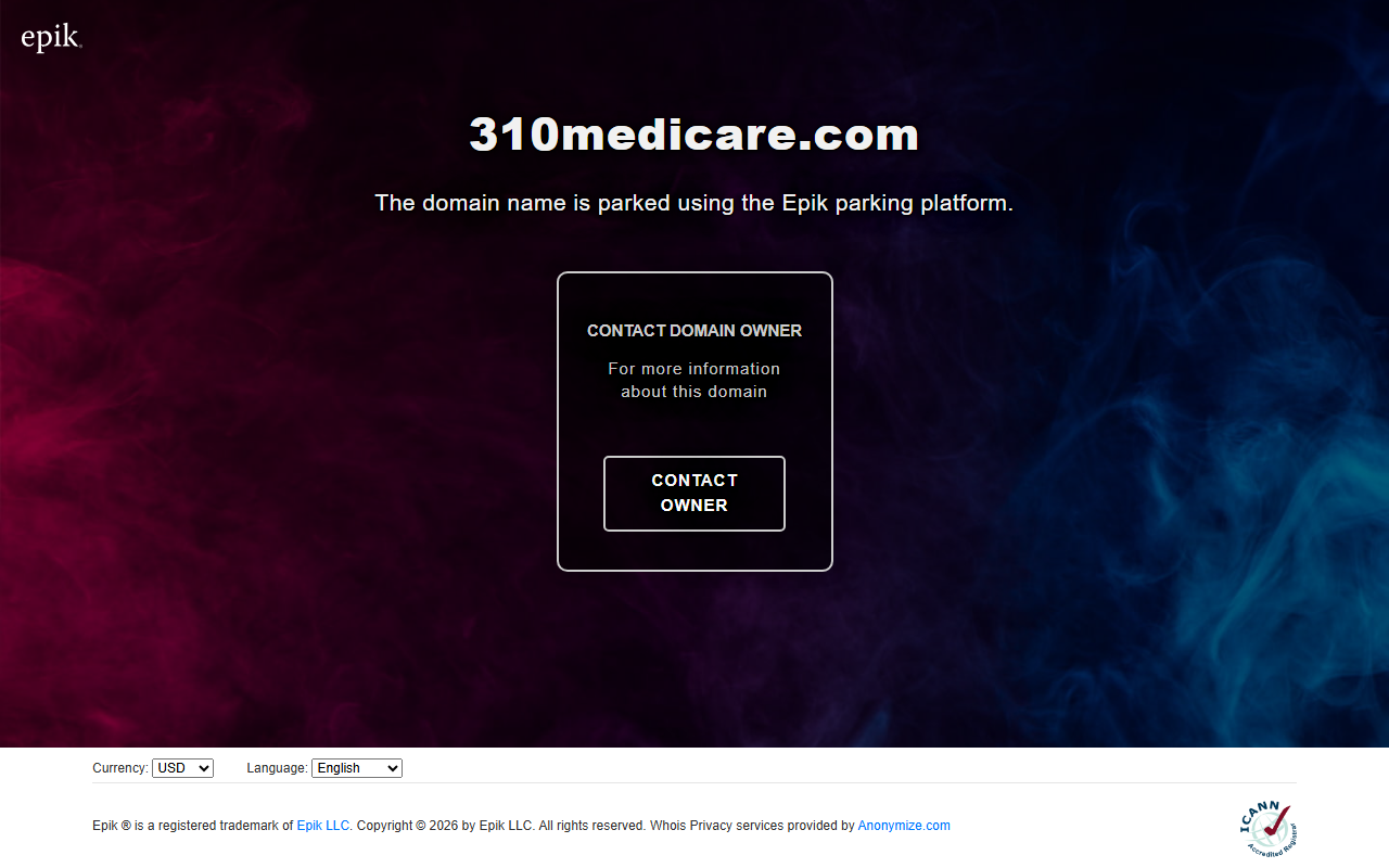 310medicare.com screenshot