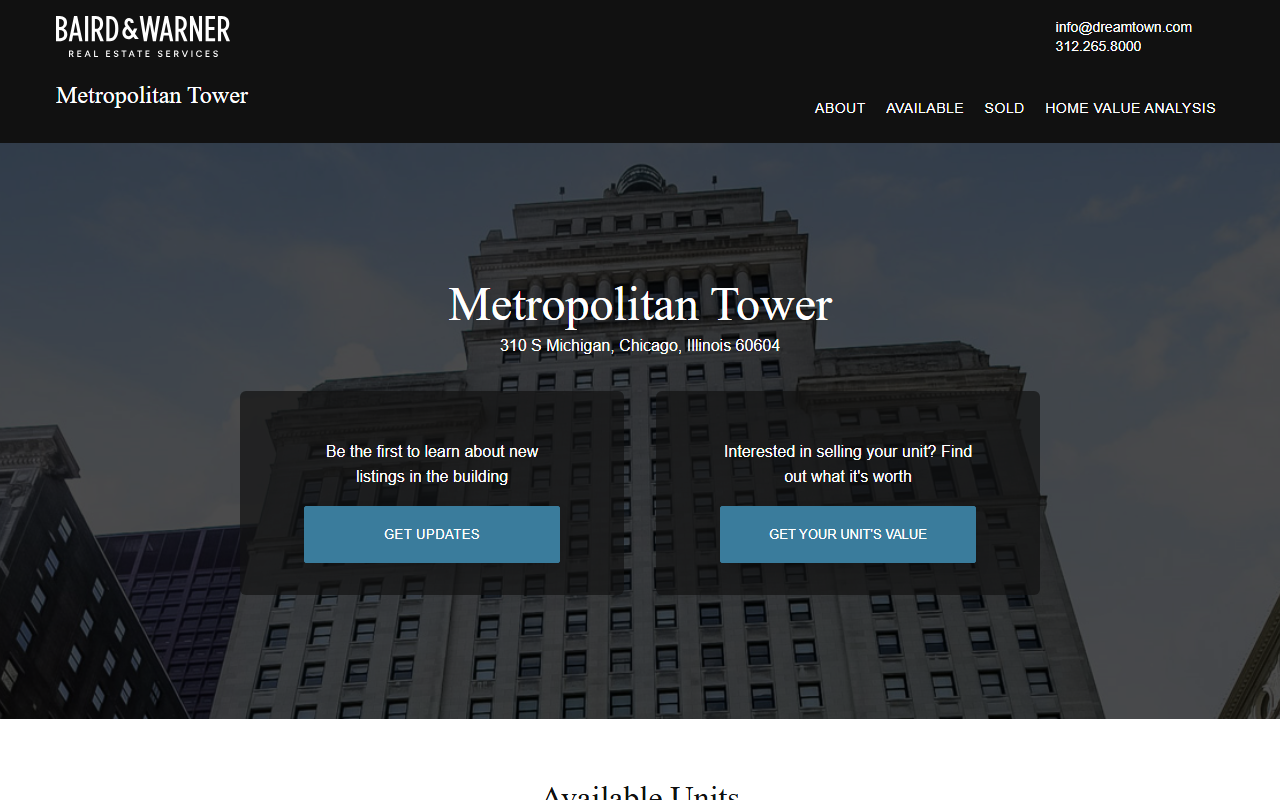 310michigan.com screenshot