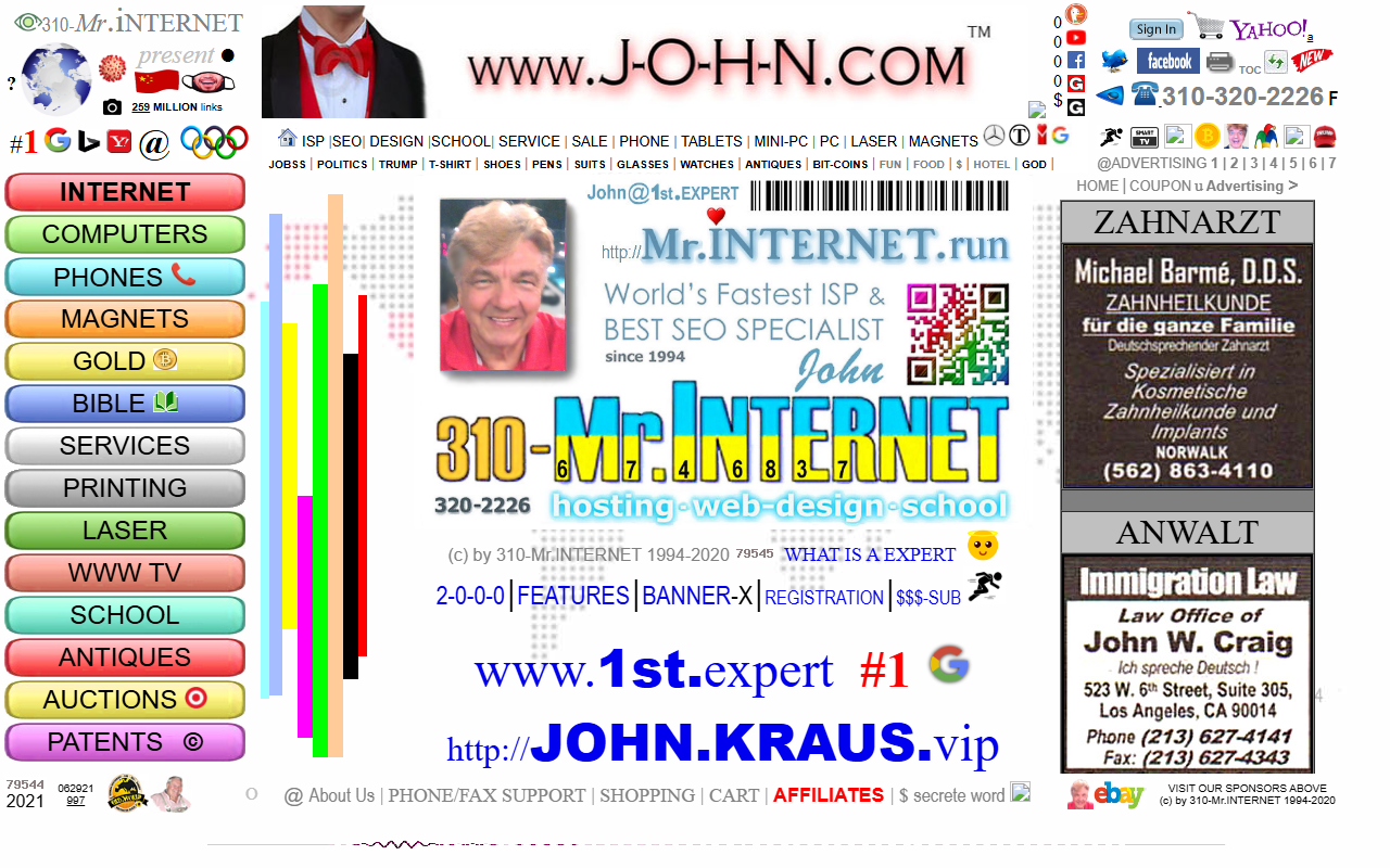 310mrinternet.com screenshot