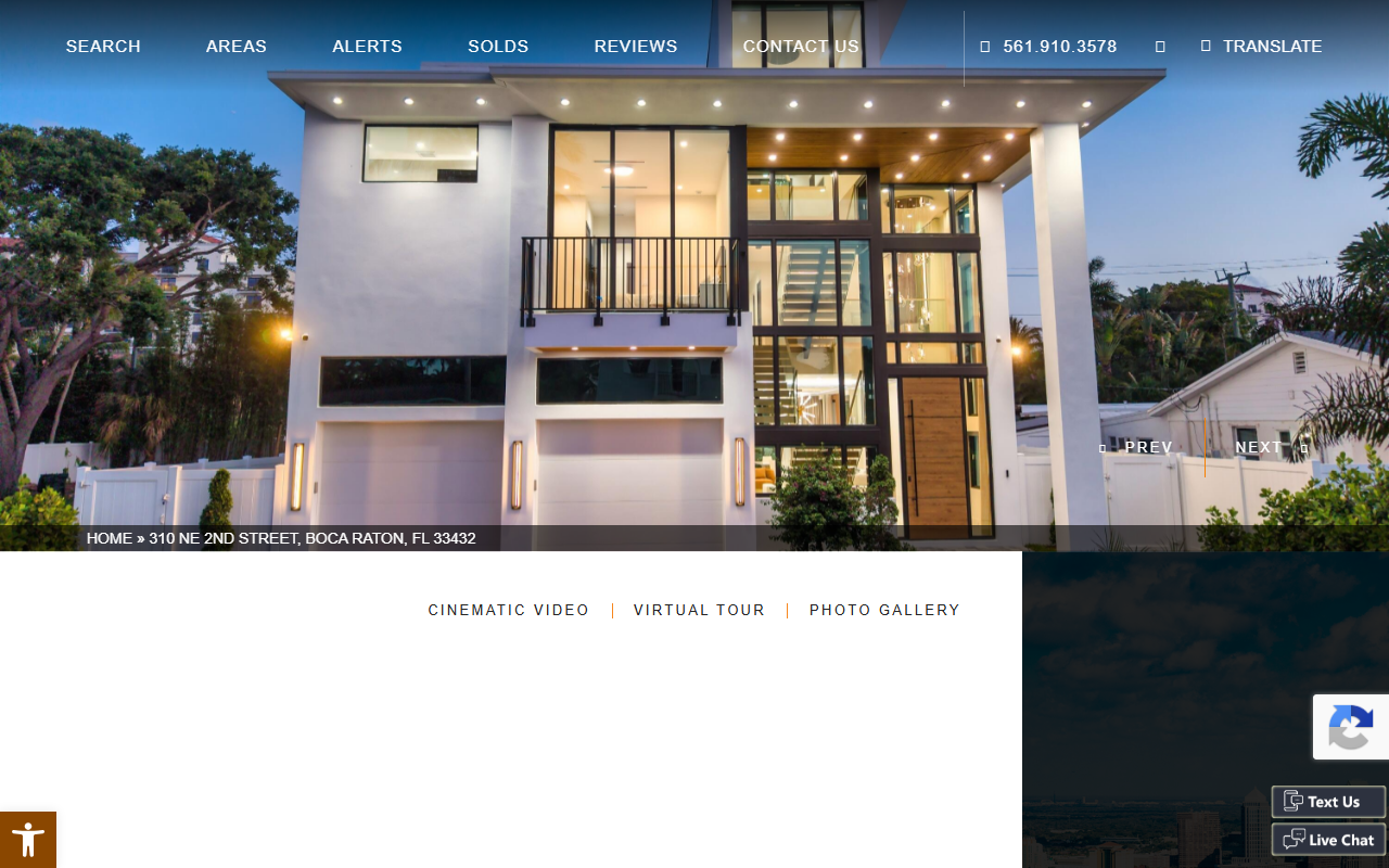 310ne2ndstreet.com screenshot