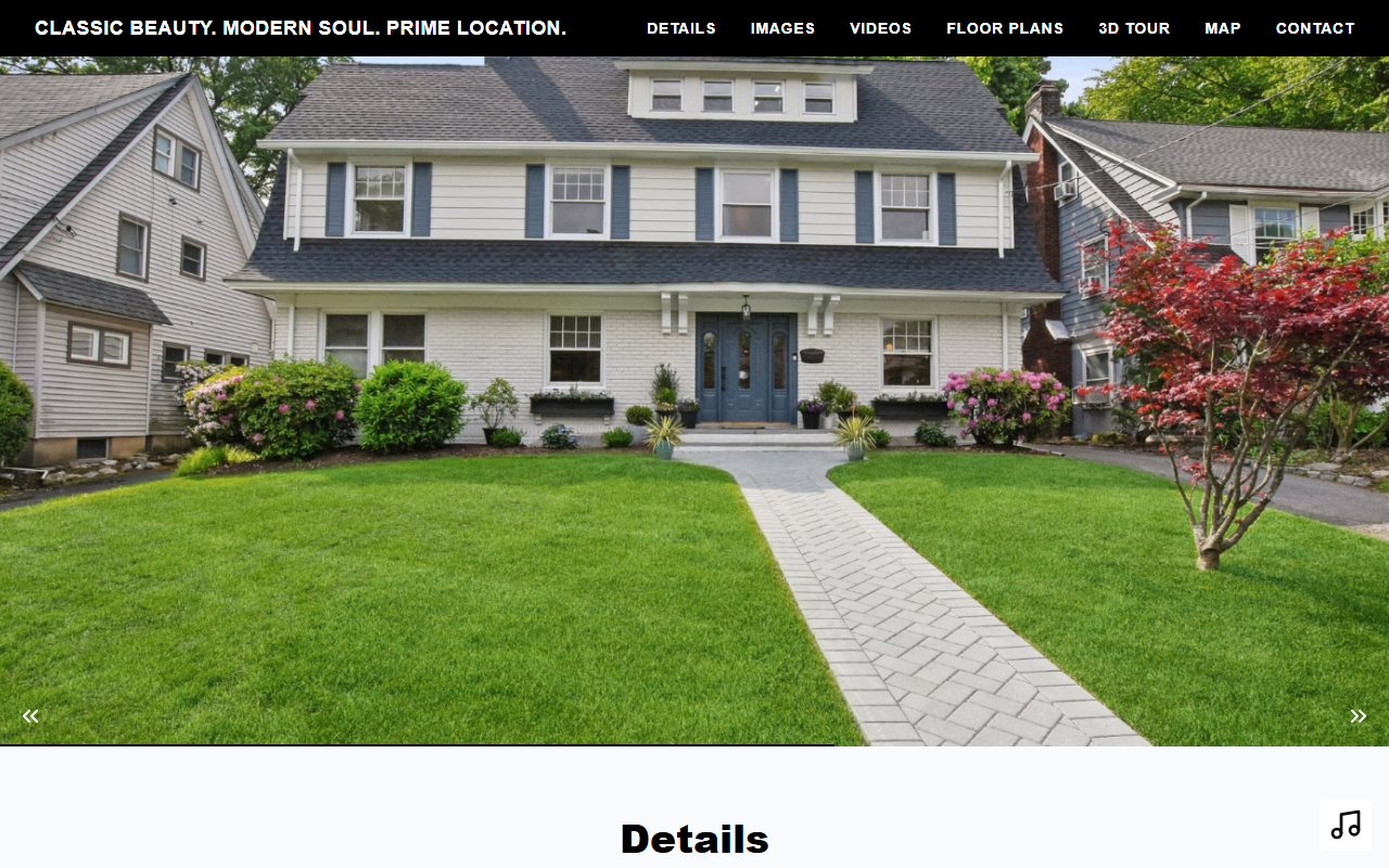 310parkstreet.com screenshot