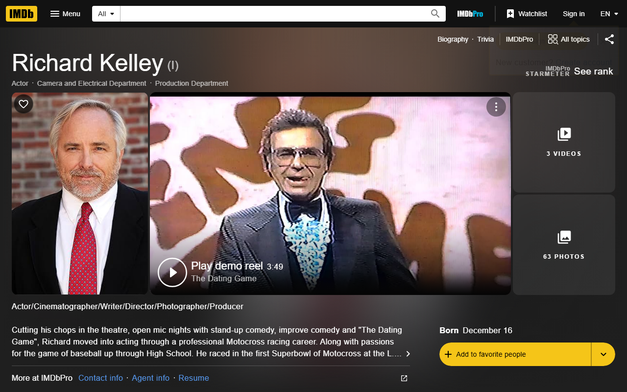 310richard.com screenshot