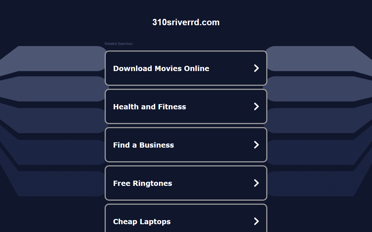 310sriverrd.com screenshot