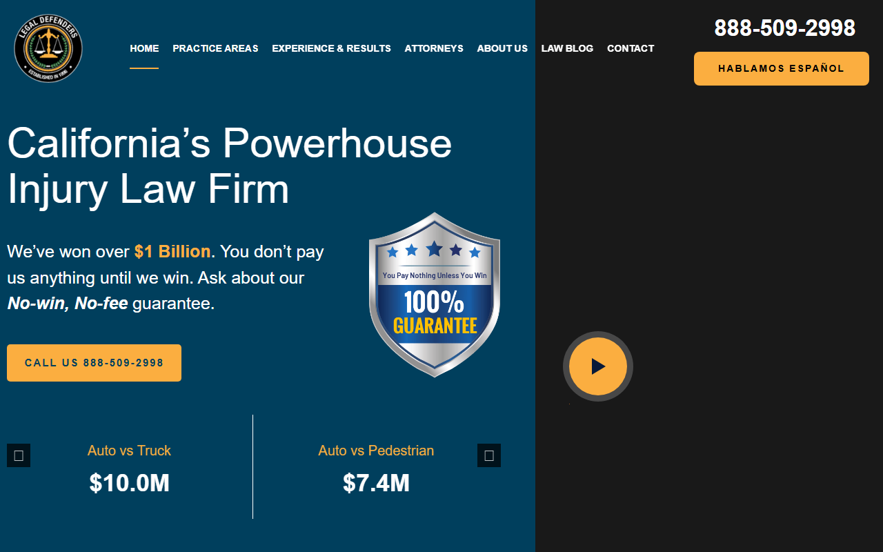 310superlawyers.com screenshot