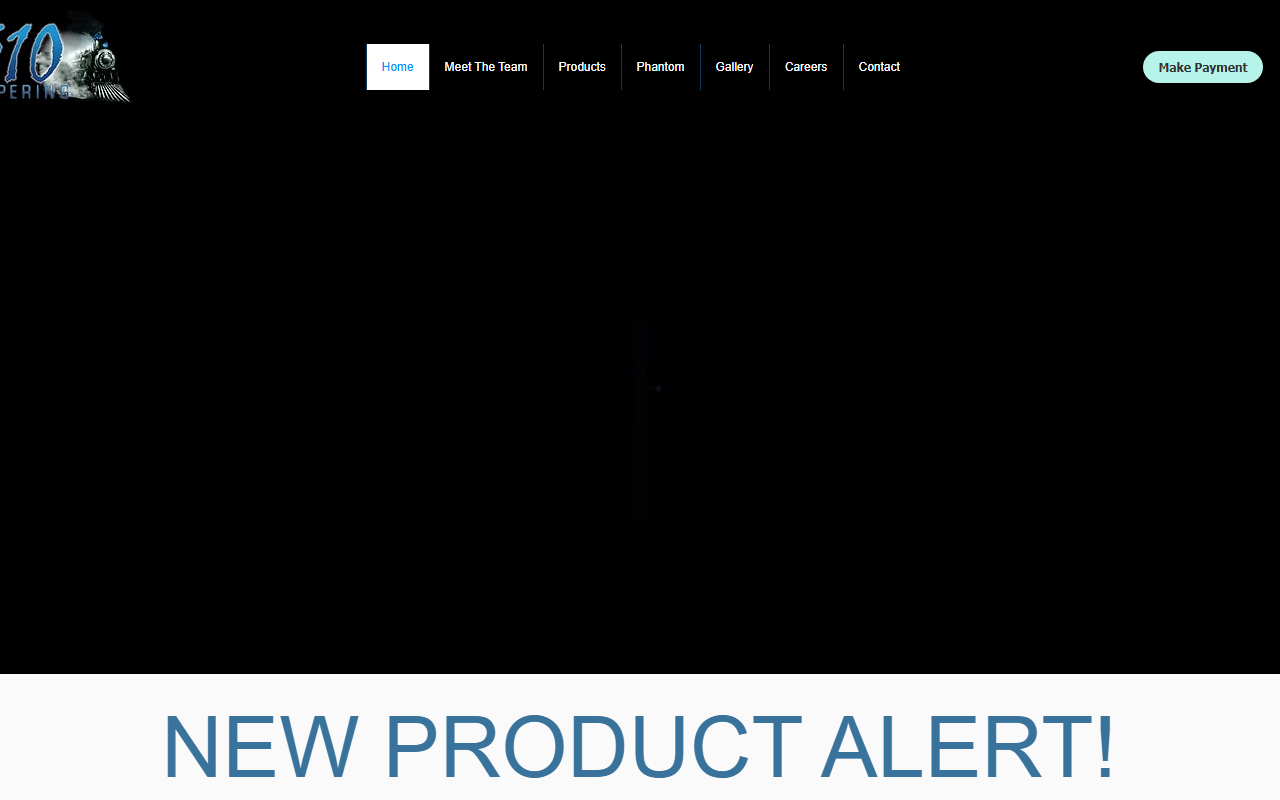 310tempering.com screenshot