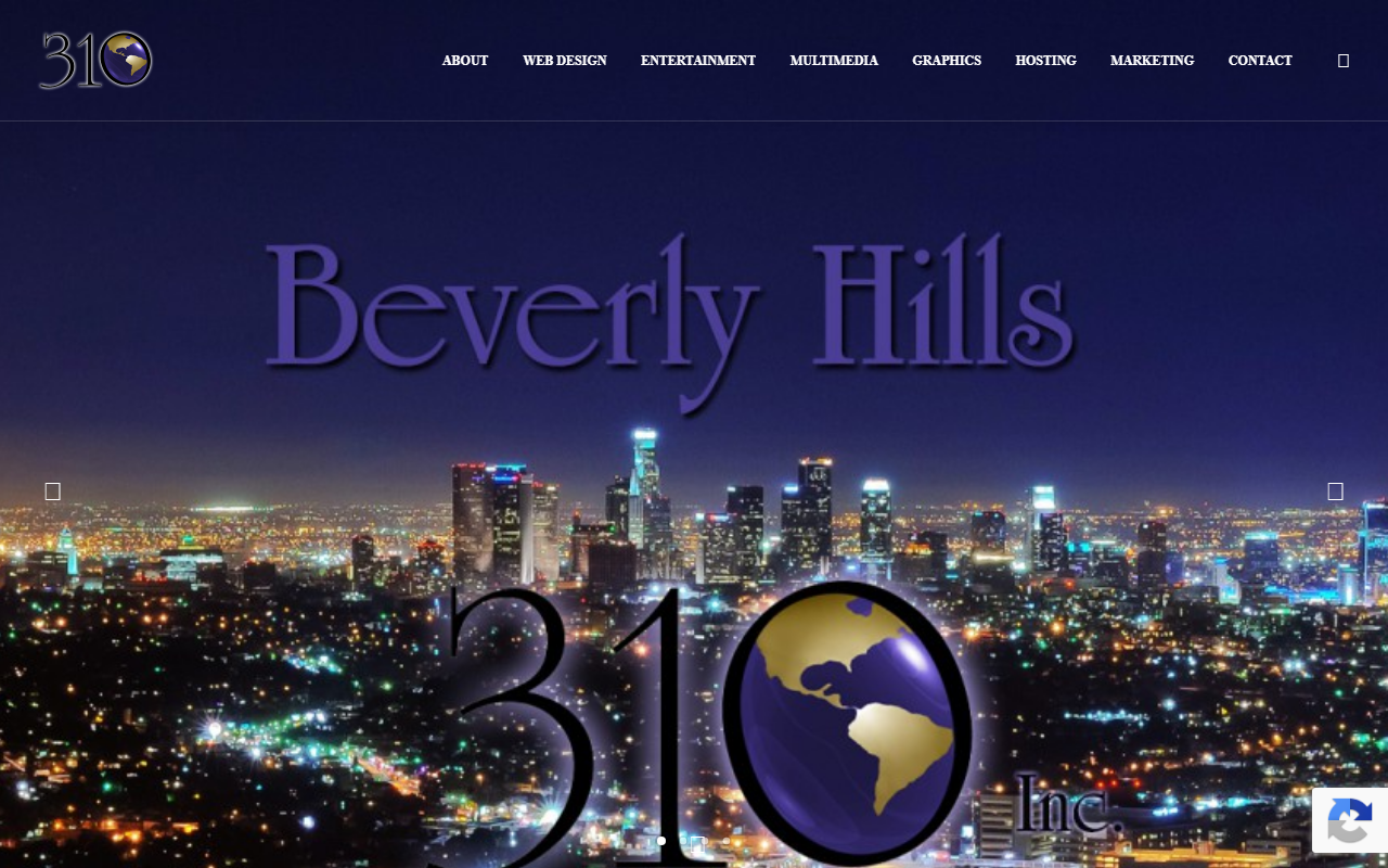 310webdesign.com screenshot