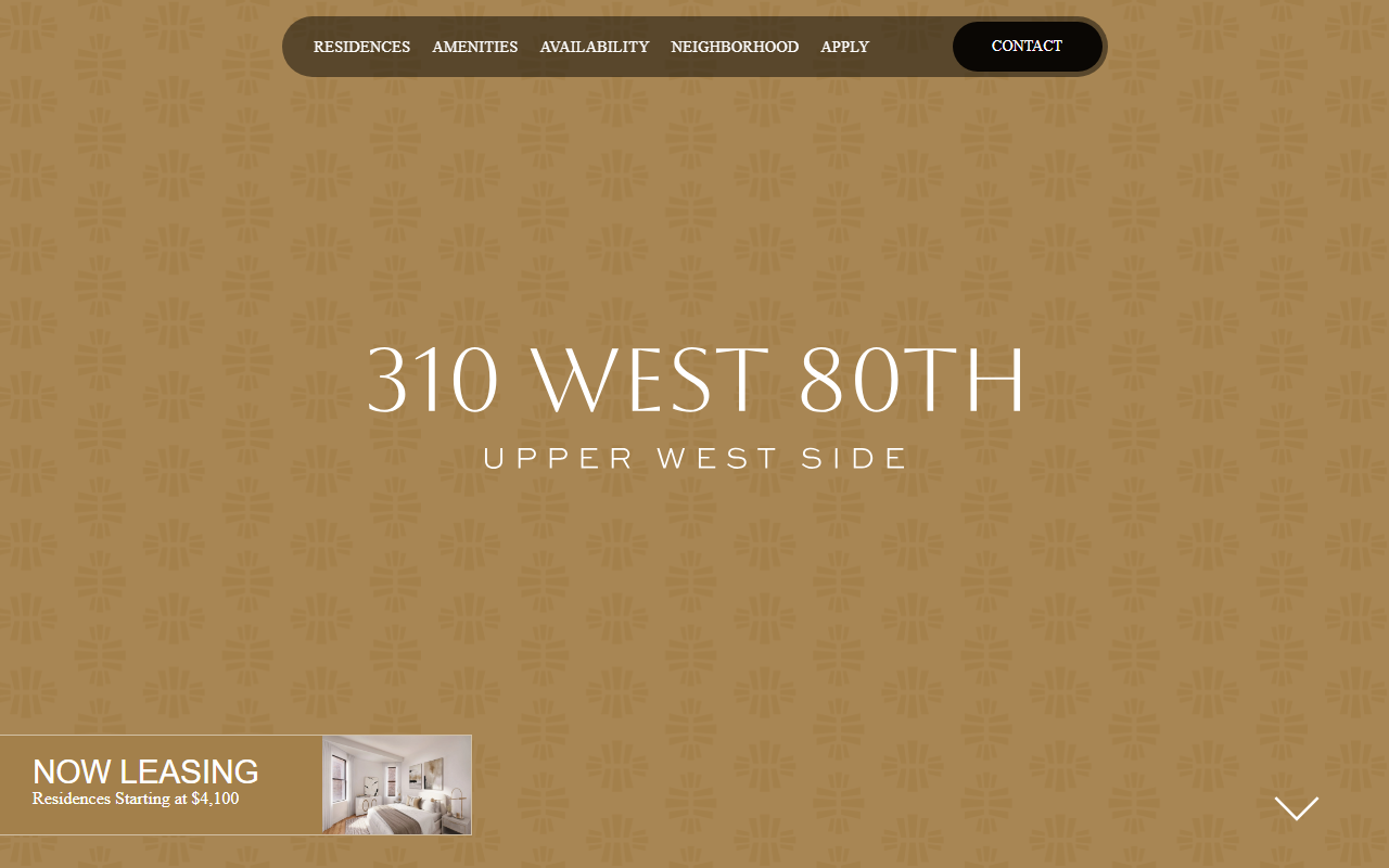 310west80th.com screenshot