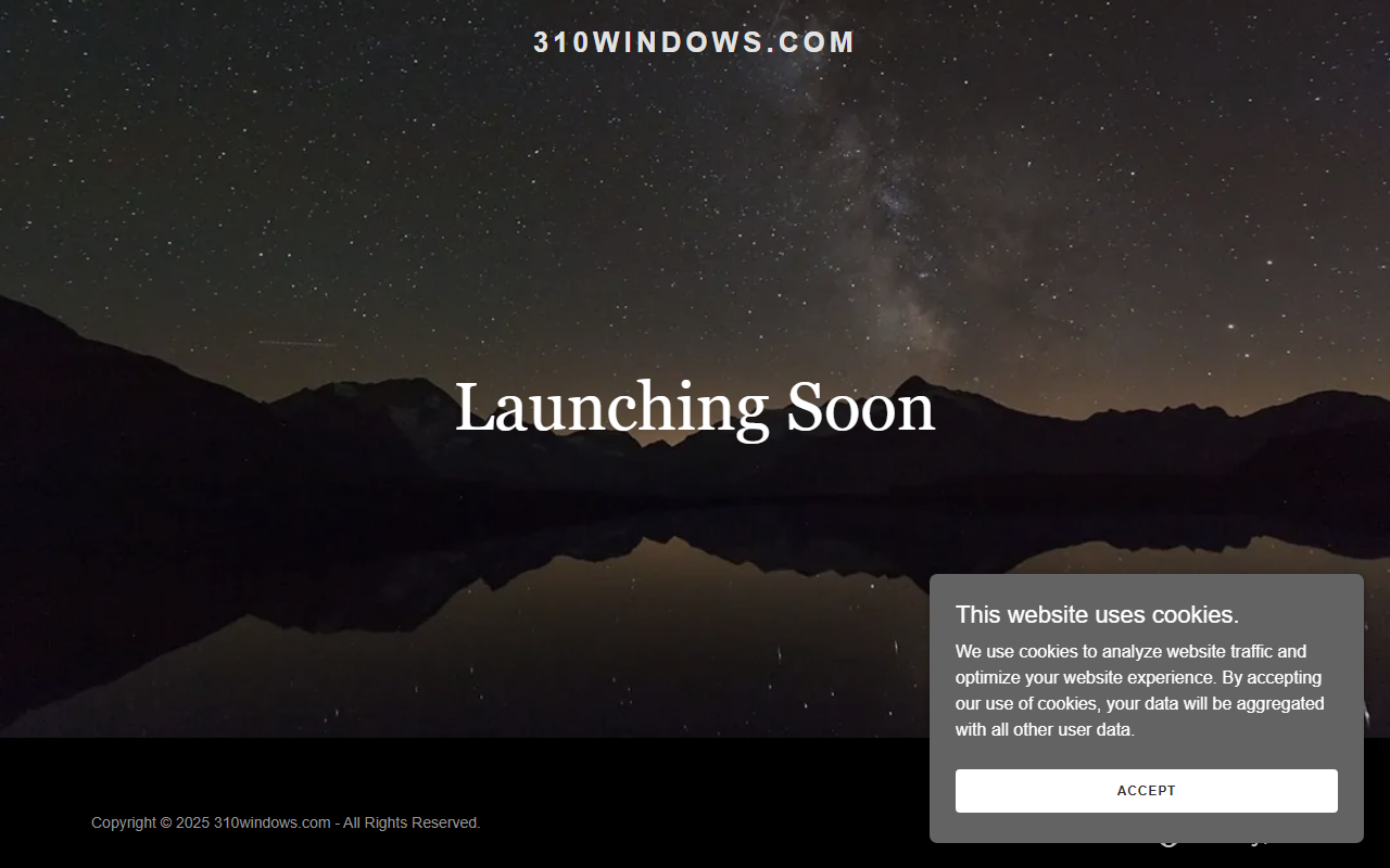310windows.com screenshot