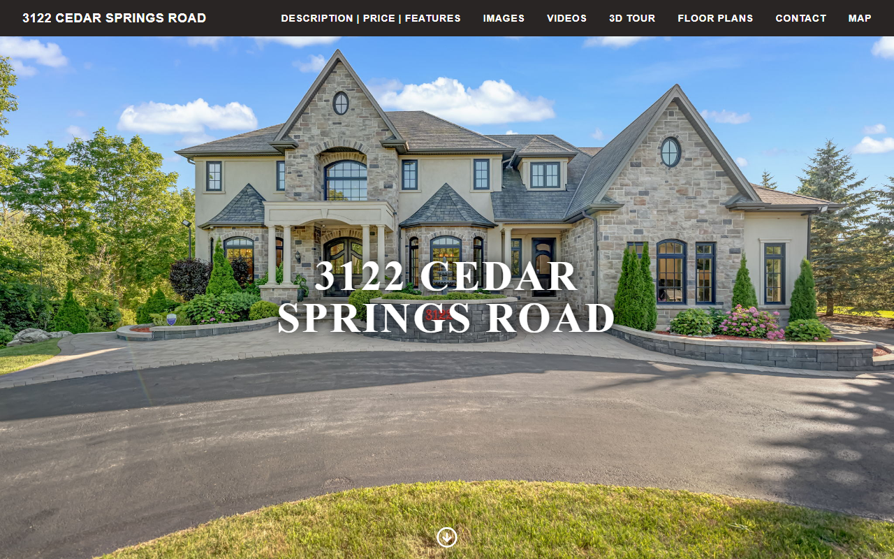 3122cedarsprings.com screenshot
